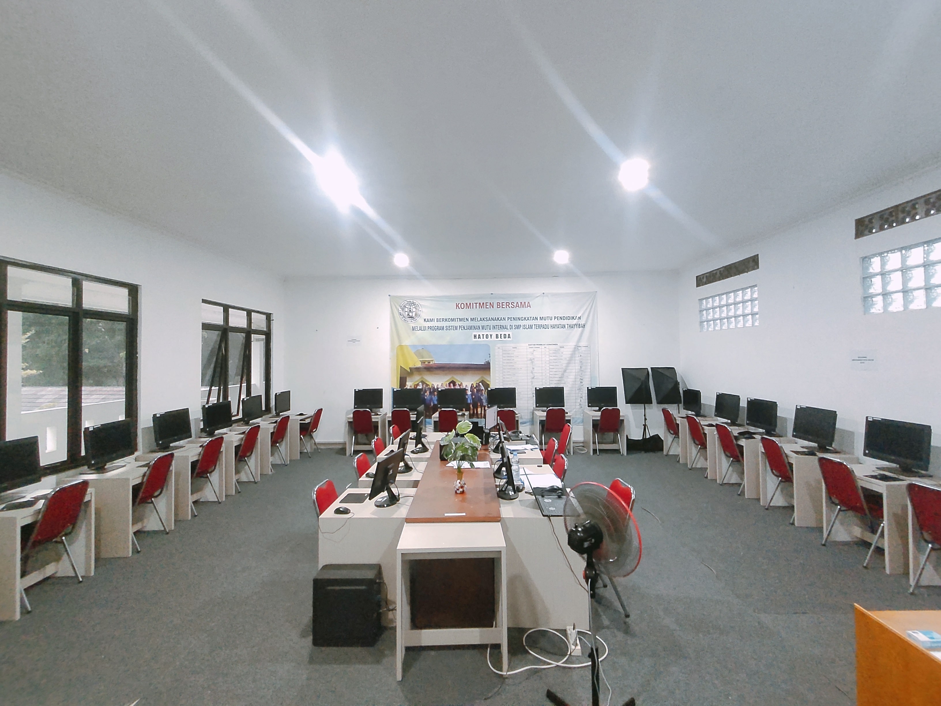 Laboratorium Komputer