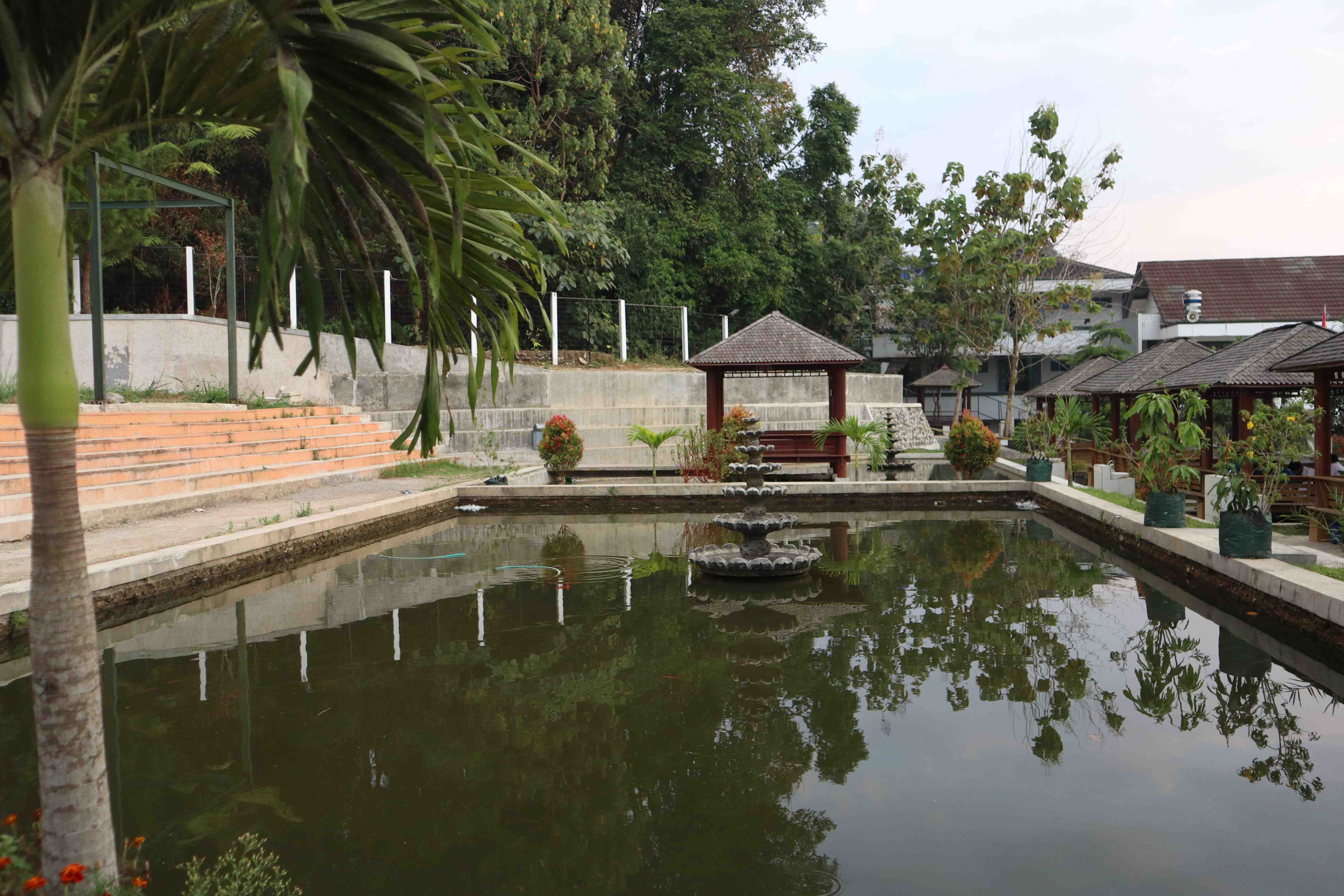 Kolam Ikan