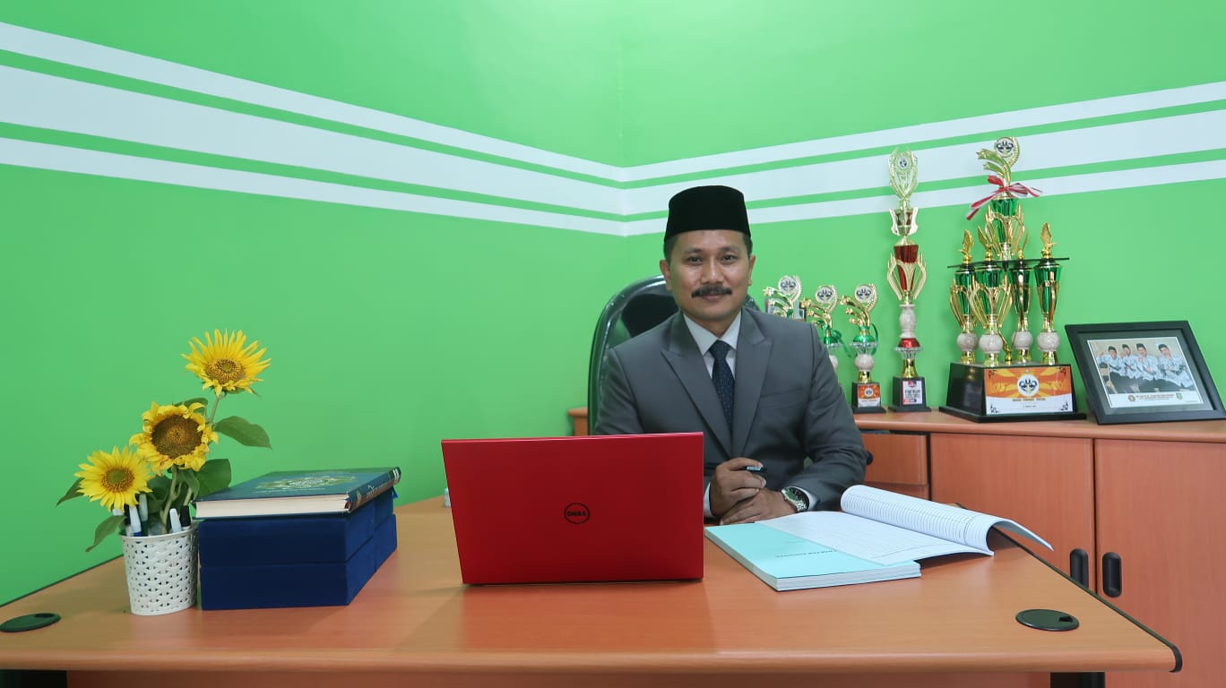 Ruang Kepala Sekolah