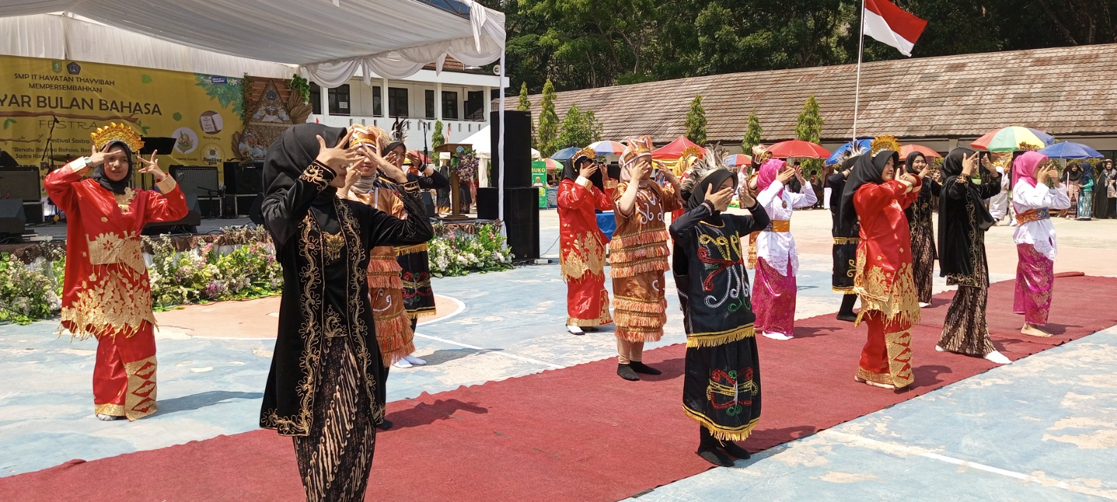 Gebyar Bulan Bahasa