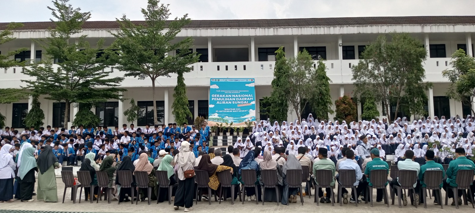 Sosialisasi Pemulihan Daerah Air Sungai