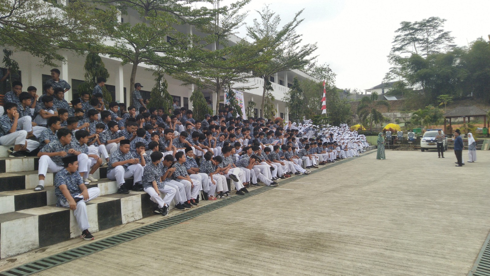 Sosialisasi dari Kepolisian